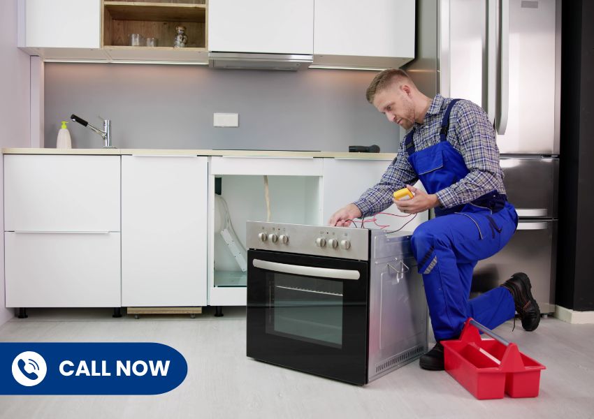 Appliance Repair Services in Westgate, IA